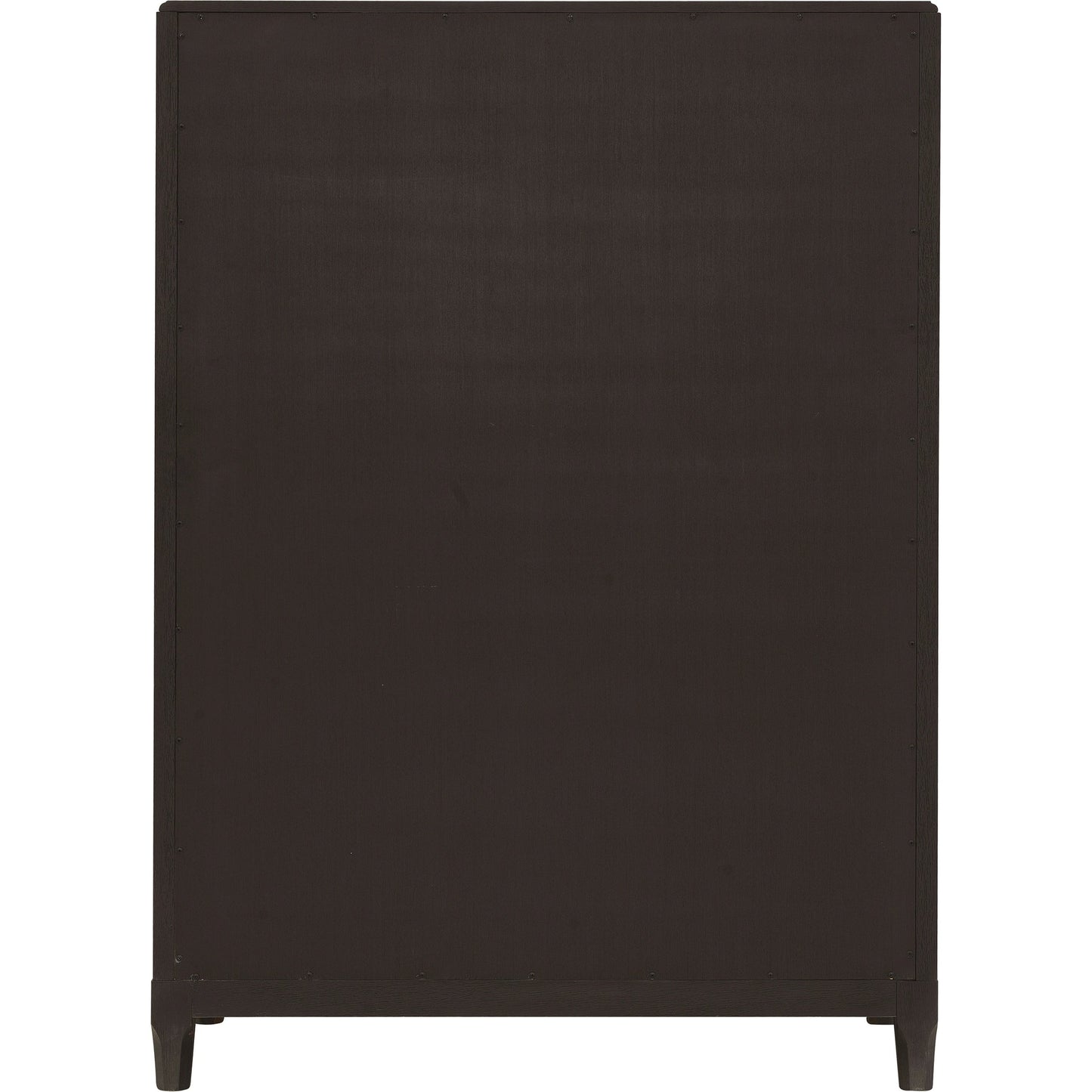 004 SI-2143474 | Additional Silo | West End Loft 6-Drawer Chest by Pulaski Furniture in tuxedo. Made from rubberwood in a modern style.