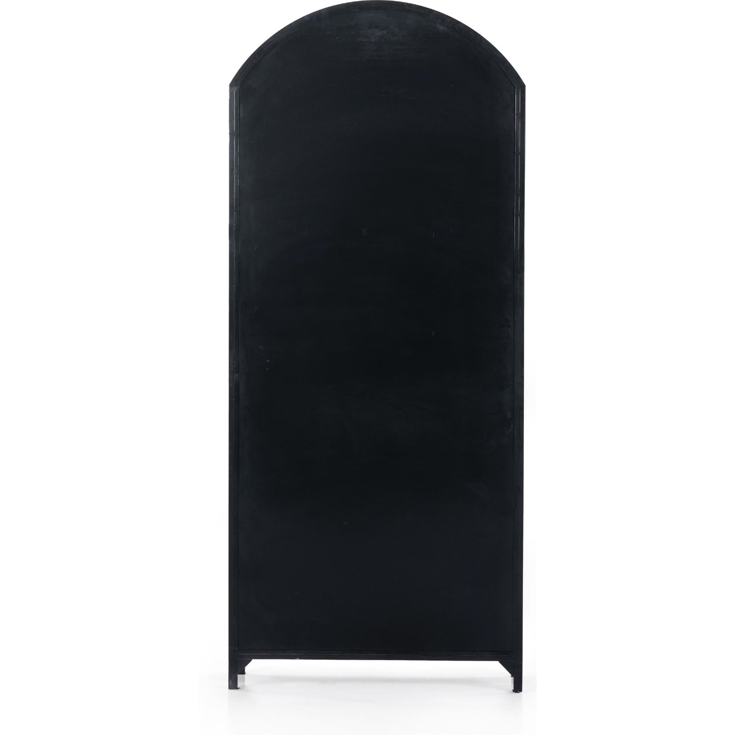 009 S-338876 | Additional Silo | Belmont Cabinet by Four Hands. Made from iron in a transitional style.