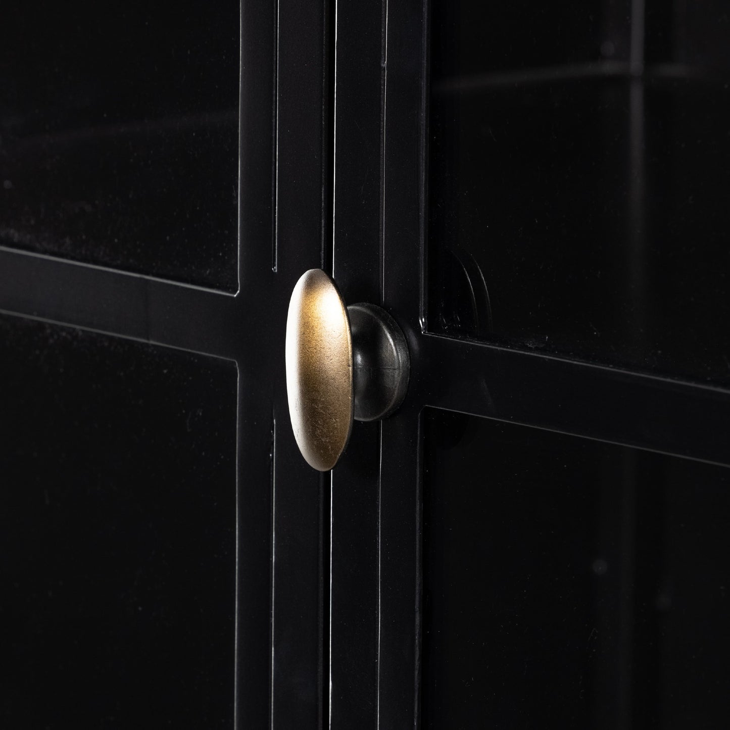 011 S-338876 | Additional Silo | Belmont Cabinet by Four Hands. Made from iron in a transitional style.