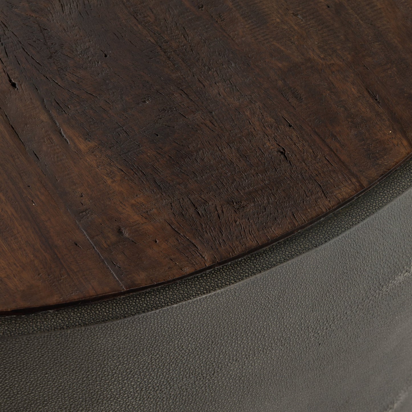 006 S-279259 | Additional Silo | Crosby Round Coffee Table by Four Hands. Made from unique in a modern style.