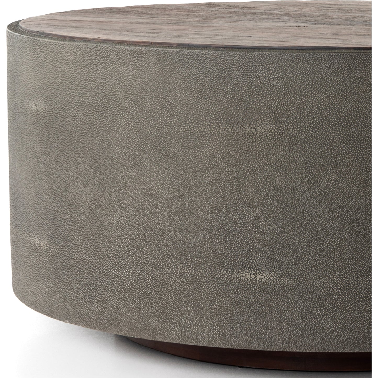 008 S-279259 | Additional Silo | Crosby Round Coffee Table by Four Hands. Made from unique in a modern style.