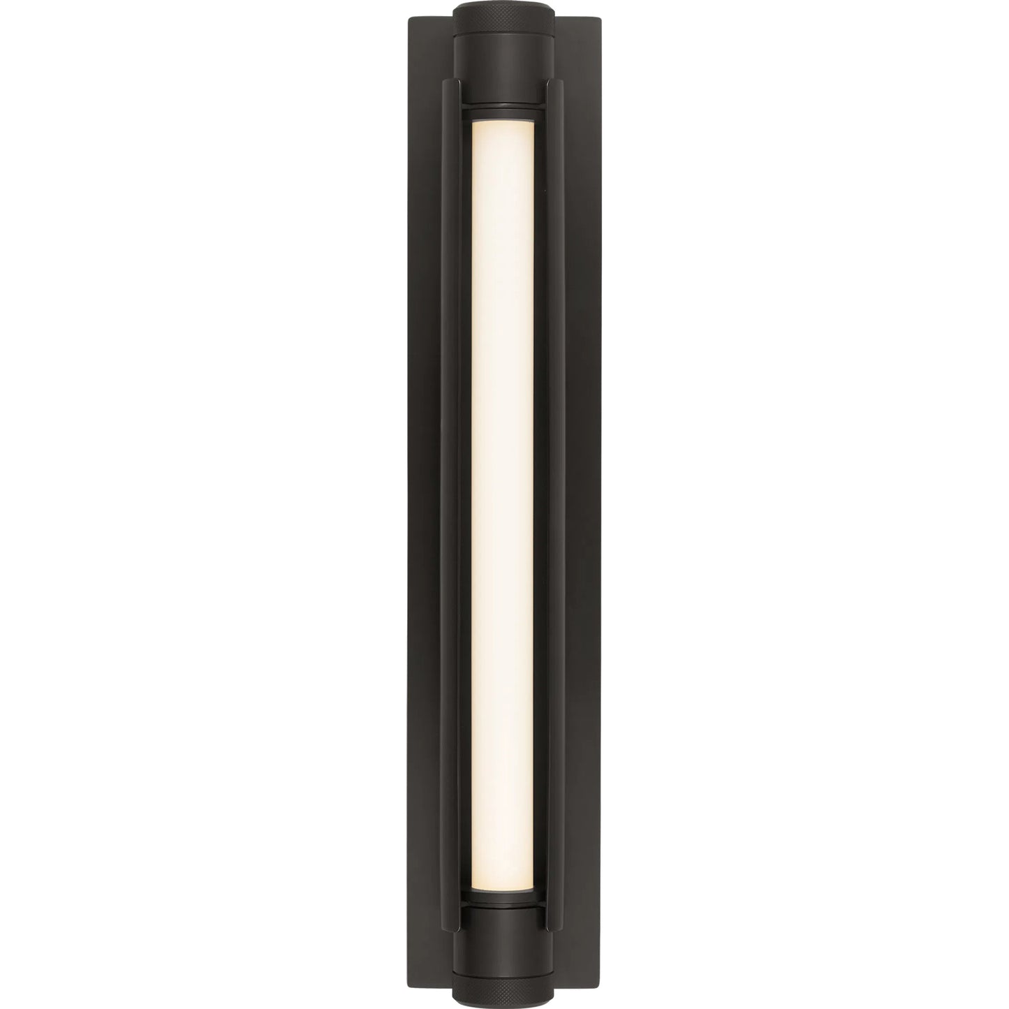001 SI-2456397 | Primary Silo | Capa 24" Vanity Light by Visual Comfort & Co.. Made from brass in a modern style.