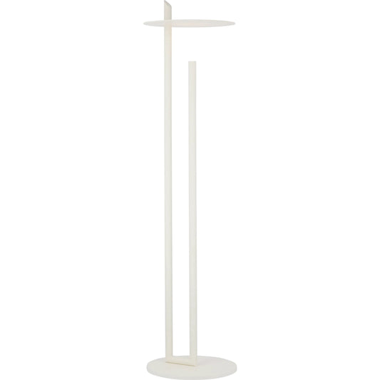 Fielle Large Floor Lamp by Visual Comfort & Co.. Made from steel or brass in a modern style.