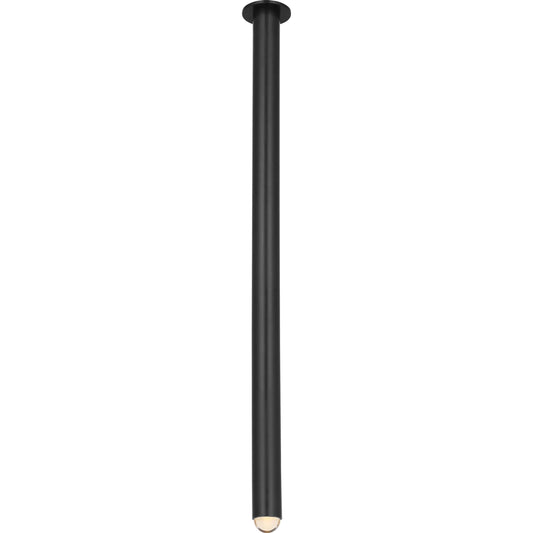 Ebell X-Grande Flush Mount by Visual Comfort & Co.. Made from brass in a modern style.