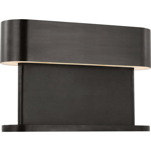 Wyllis Small Table Lamp by Visual Comfort & Co.. Made from brass in a modern style.