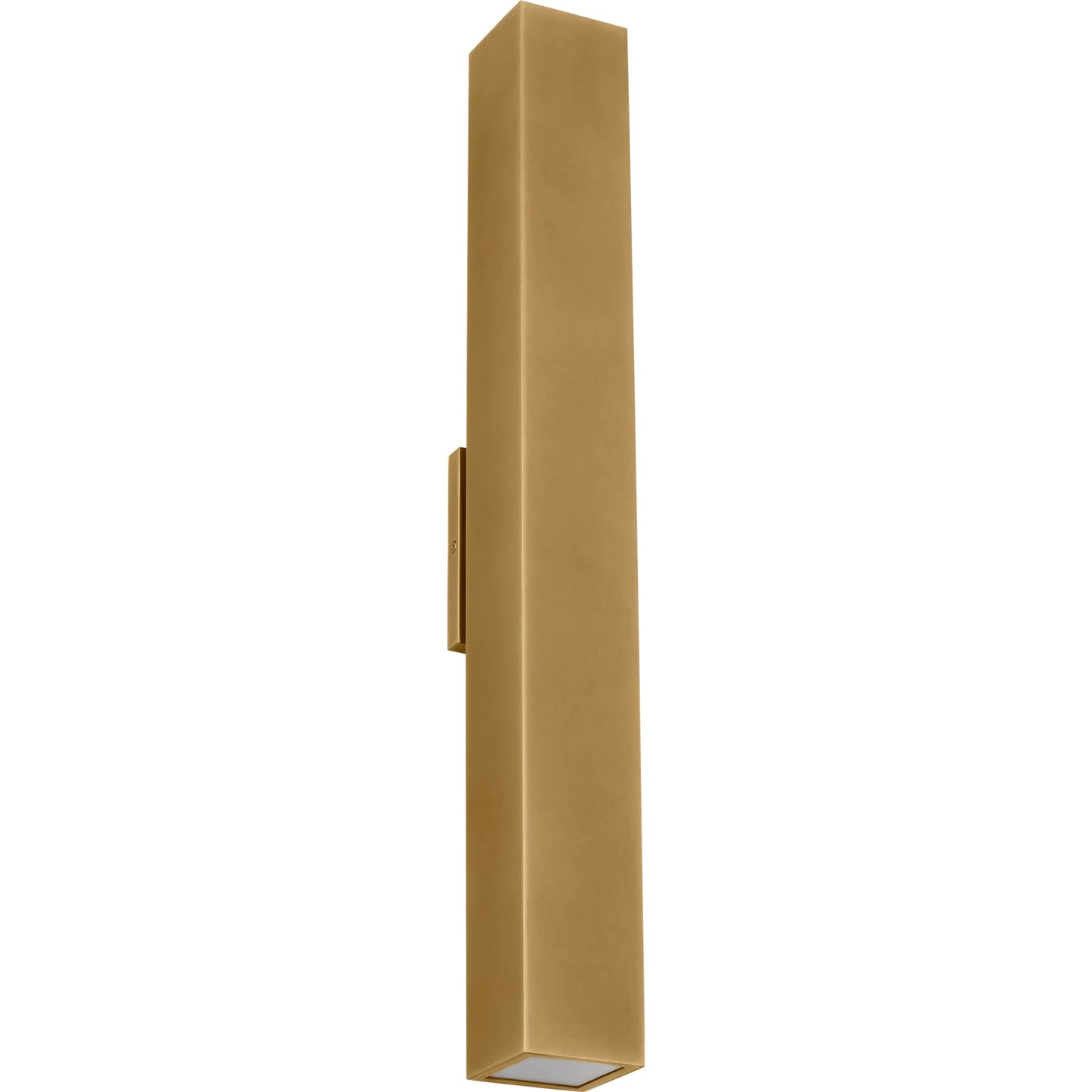 001 SI-2238147 | Primary Silo | Pressa Square X-Large Wall Light by Visual Comfort & Co.. Made from aluminum or brass in a unique style.
