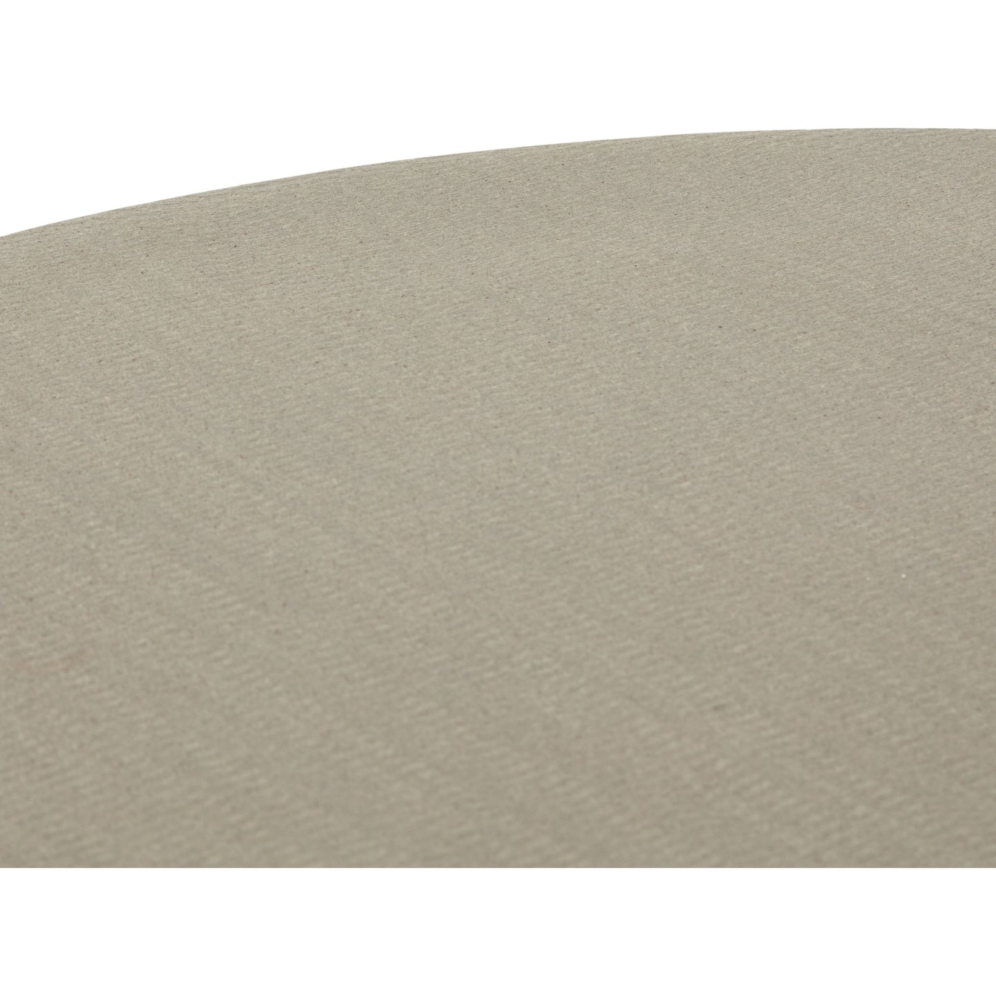 027 S-258304 | Additional Silo | Cyrus Outdoor Round Dining Table by Four Hands. Made from lavastone composite, iron in a modern style.