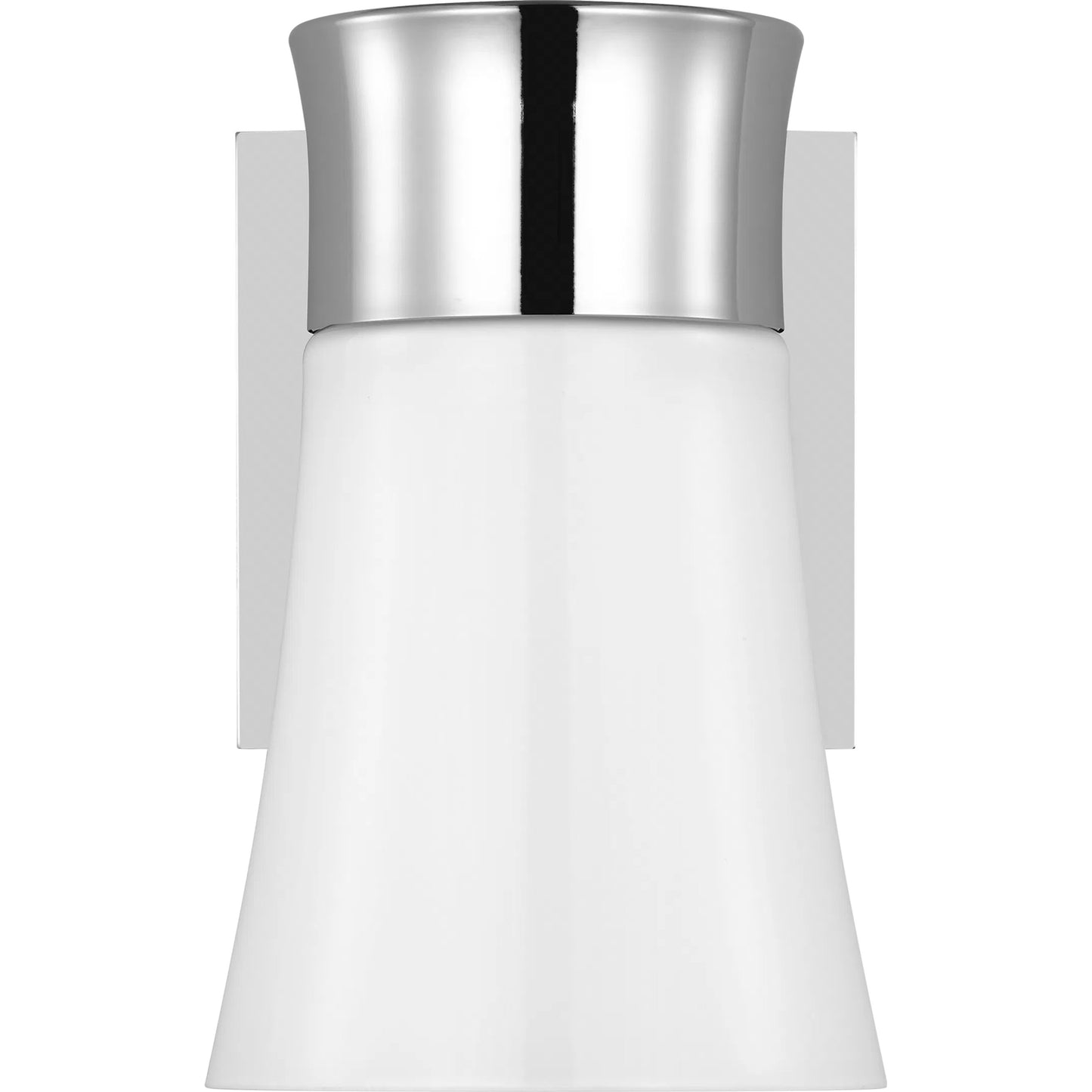 003 SI-2237644 | Primary Silo | Roy Small Vanity by Visual Comfort & Co.. Made from steel in a unique style.