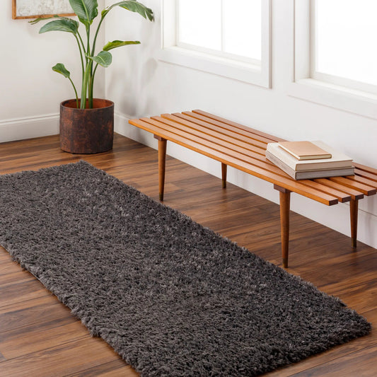 Natural Rug by Livabliss. Made from 100% polyester, 100% recycled material in a modern style.