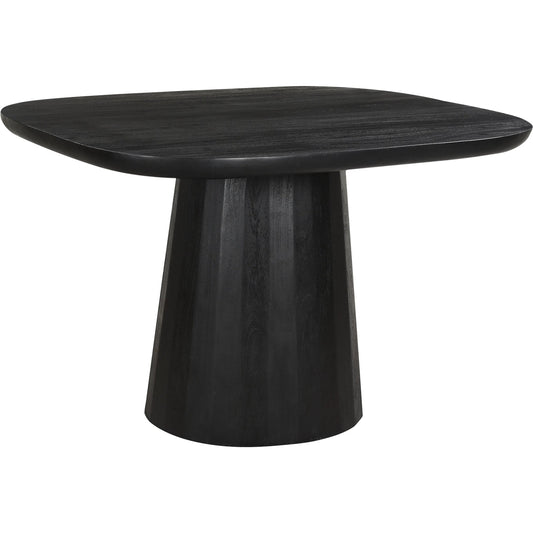 Freed Dining Table by Moe's Home Collection. Made from solid acacia wood in a modern style.