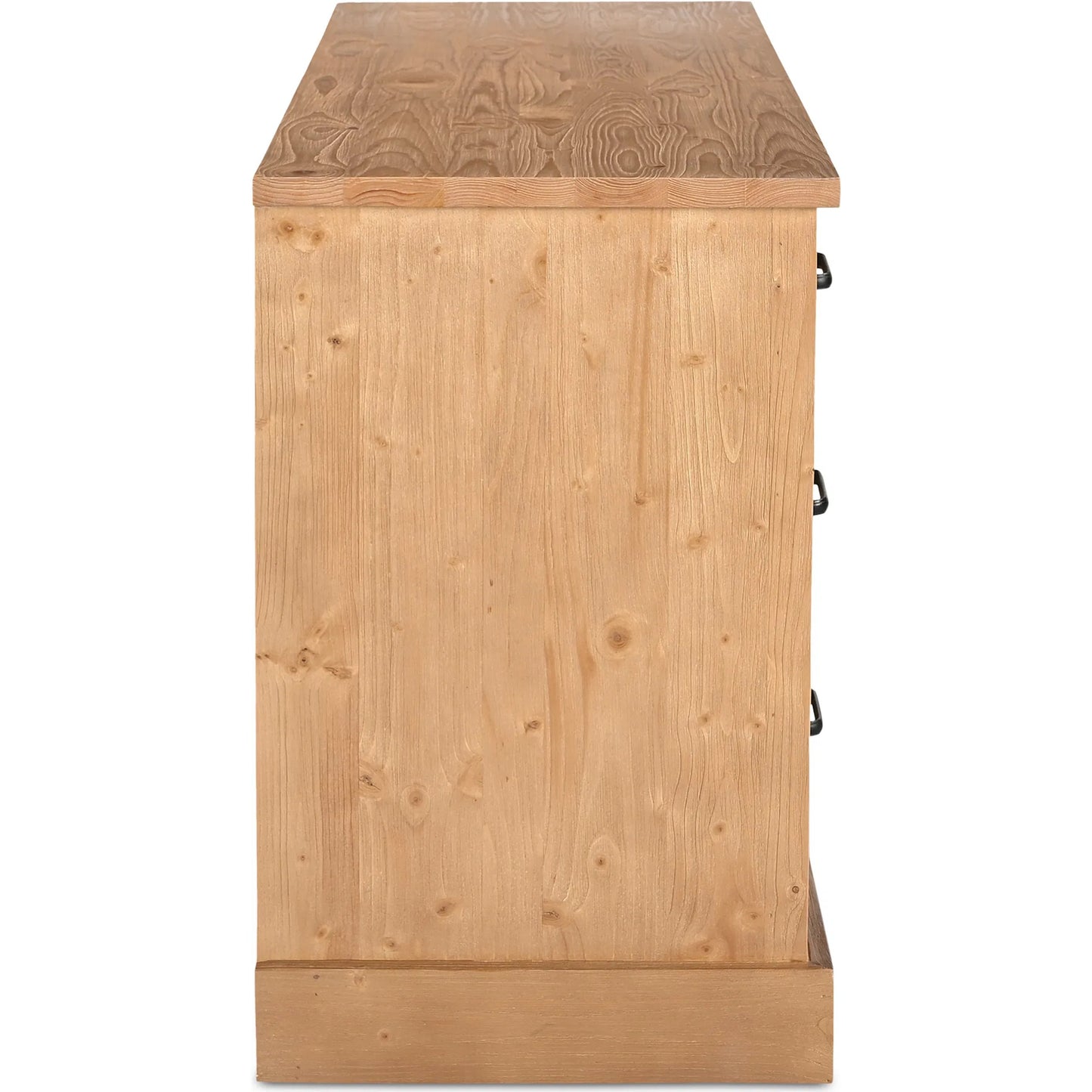 007 SI-2368367 | Additional Silo | Tade 6 Drawer Dresser Honey Pine by Moe's Home Collection in honey pine. Made from solid pine wood, mdf back in a unique style.