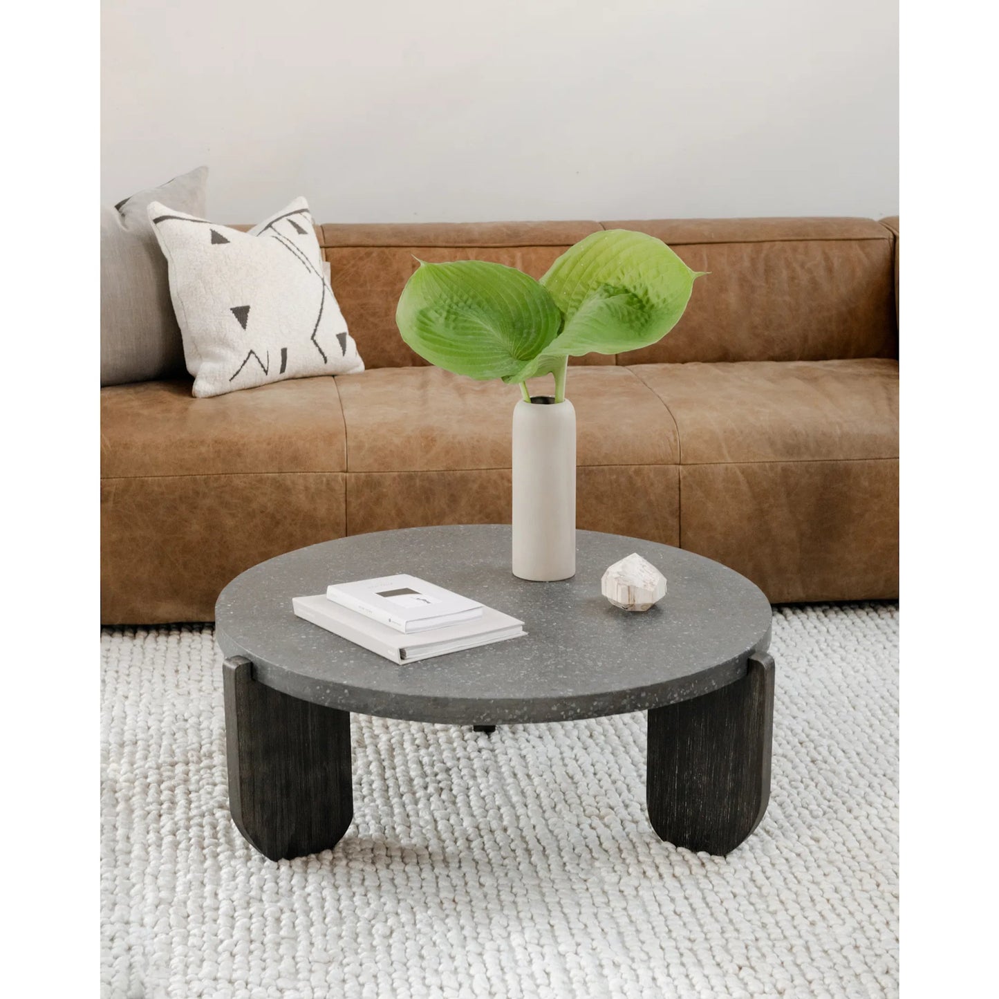 002 SI-2254081 | Lifestyle | Wunder Coffee Table by Moe's Home Collection. Made from unique in a modern style.