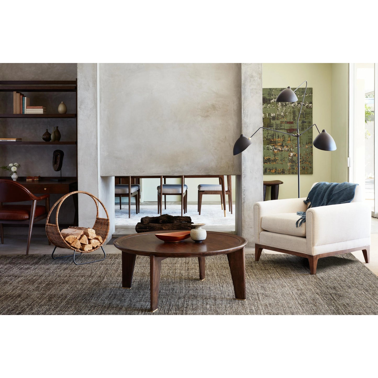 012 SI-2156917,SI-2156918,SI-2156919,SI-2156920,SI-2156921,SI-2156922 | Lifestyle | Villa Rug by Loloi. Made from 100% wool in a unique style.