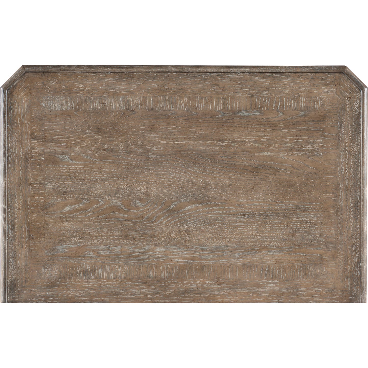 002 SI-1749878 | Additional Silo | Sutter Lateral File Cabinet by Hooker Furniture in claro. Made from cathedral oak veneers in a traditional style.