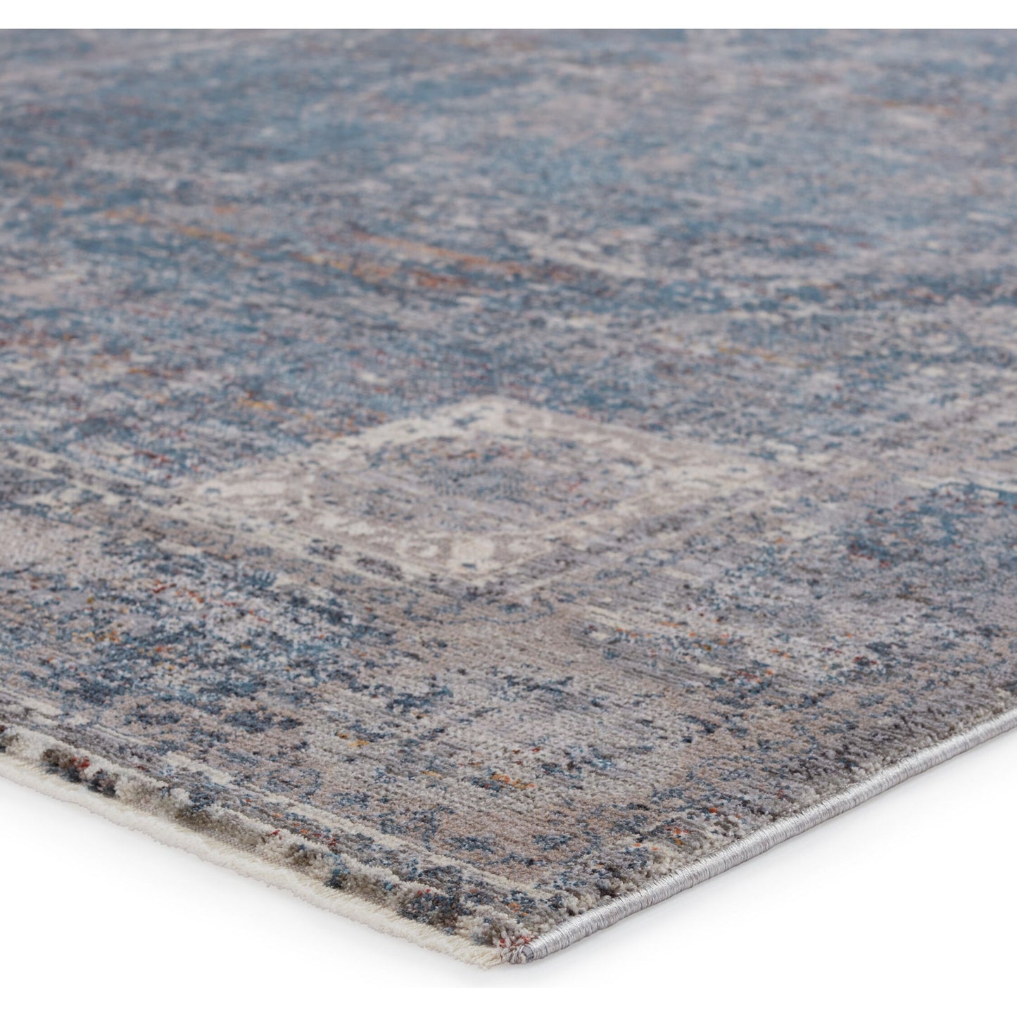 007 SI-1781470,SI-1781471,SI-1781472,SI-1785460,SI-1794852 | Closeup | Arcadia Rug by Jaipur Living. Made from 65% polyester 35% viscose in a unique style.