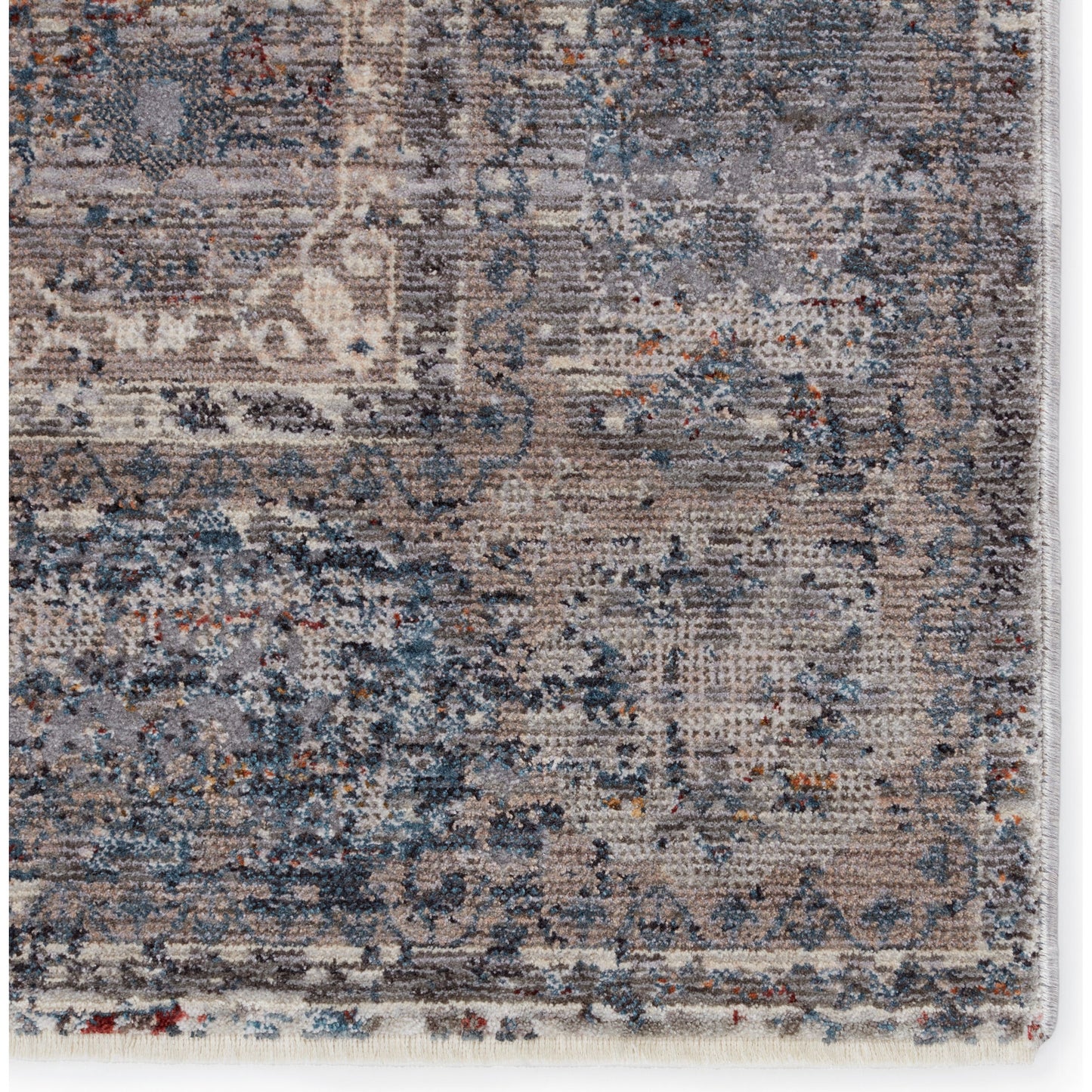 013 SI-1781470,SI-1781471,SI-1781472,SI-1785460,SI-1794852 | Closeup | Arcadia Rug by Jaipur Living. Made from 65% polyester 35% viscose in a unique style.