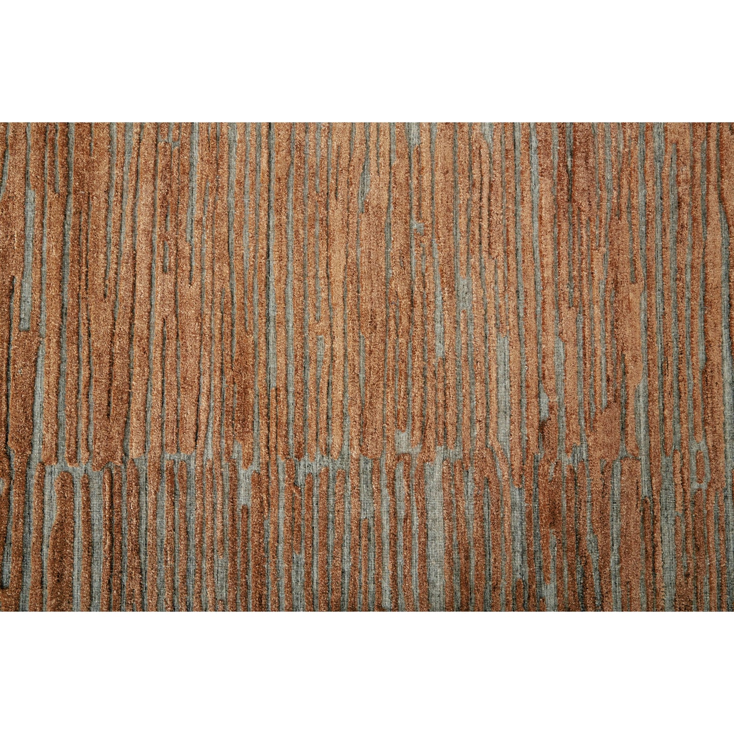 009 SI-2159022,SI-2159023,SI-2159024,SI-2159025,SI-2159026,SI-2159305,SI-2159306 | Closeup | Braeside Transitional Rug - T13T8005 by Thom Felicia by Feizy Rugs. Made from viscose, wool in a unique style.