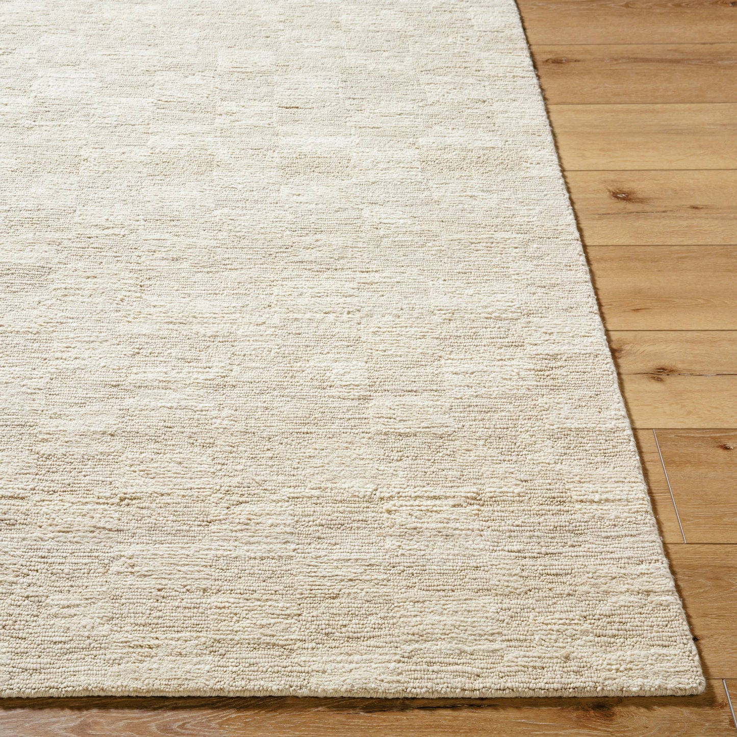 003 SI-2165487,SI-2165488,SI-2165489,SI-2165490,SI-2165491 | Closeup | Ventura Rug - 534909 by Surya in pearl, natural, ash. Made from wool in a unique style.