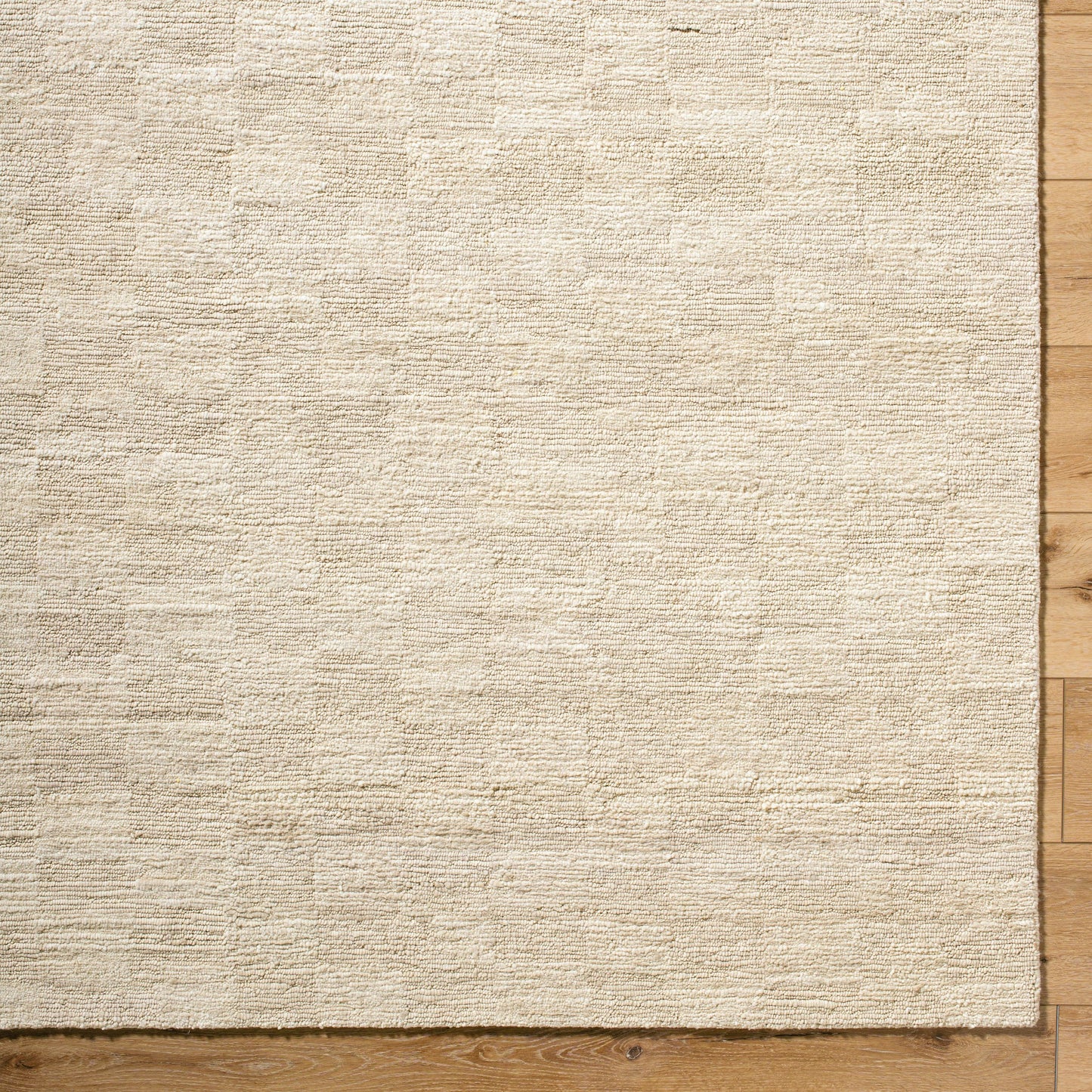 005 SI-2165487,SI-2165488,SI-2165489,SI-2165490,SI-2165491 | Closeup | Ventura Rug - 534909 by Surya in pearl, natural, ash. Made from wool in a unique style.