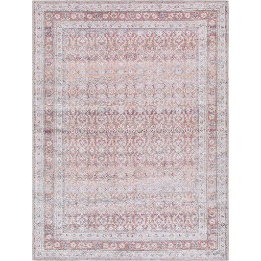 Vinny 533619 Rug by Livabliss in brown, beige, cream, black, medium gray, olive. Made from polyester in a unique style.