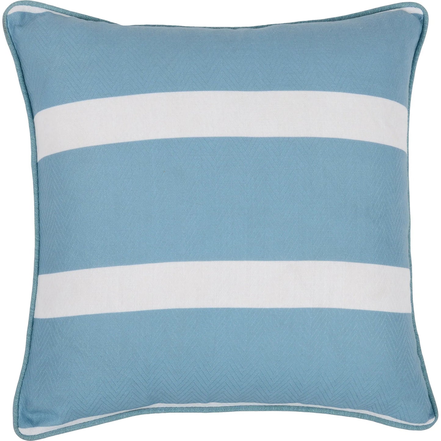000 SI-2537976 | Primary Silo | Hall Performance Fabric Throw Pillow by Villa by Classic Home in blue. Made from 100% polyester in a unique style.