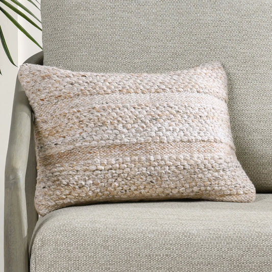 Ford Recycled Fabric Throw Pillow by Villa by Classic Home. Made from unique in a eclectic & global style.