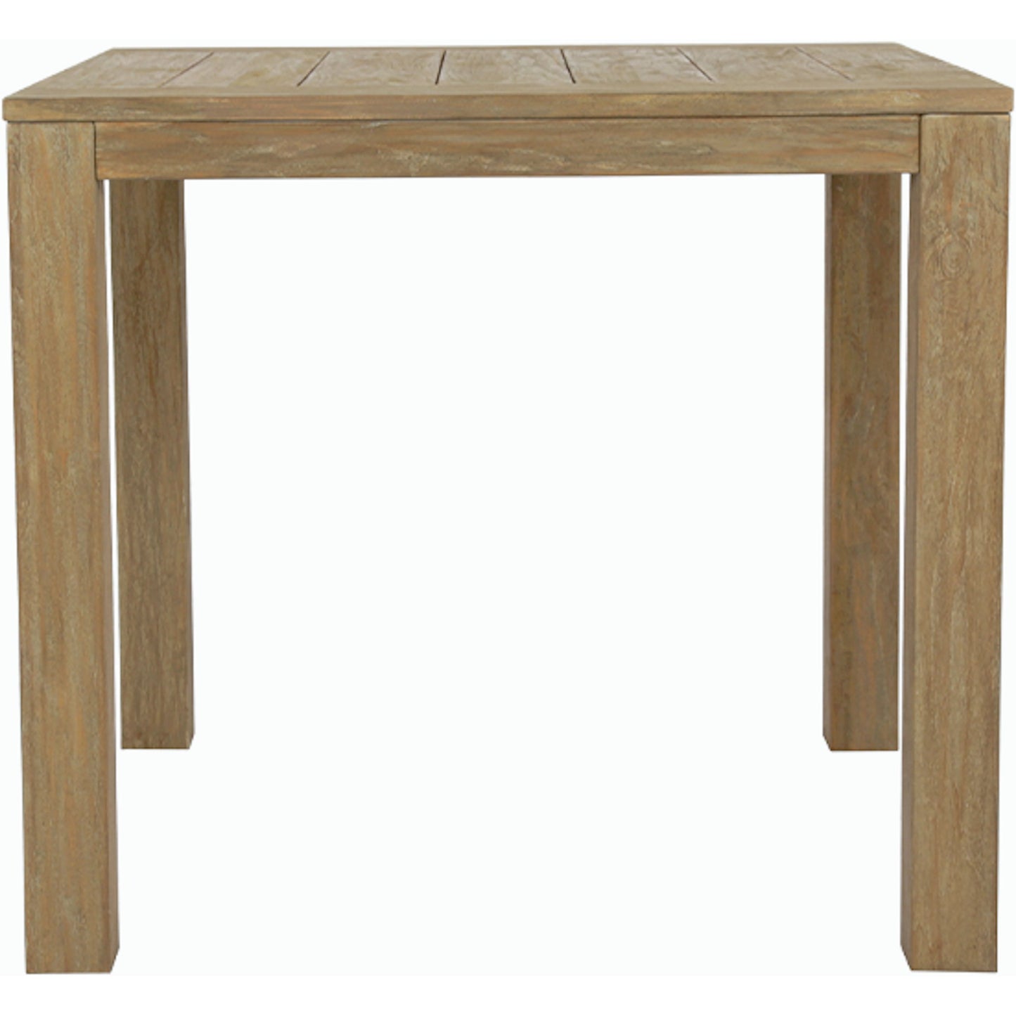 002 SI-2167228 | Additional Silo | Coastal Outdoor Teak End Table by Sunset West in teak. Made from teak in a modern style.