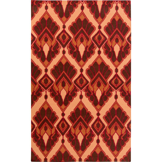 001 38047-17181,38047-17182,38047-17184 | Primary Silo | Voyages VOY-50 Indoor/Outdoor Rug by Surya. Made from 100% wool in a unique style.