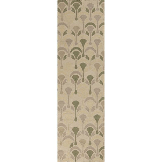 Voyages Rug - 826 by Surya. Made from 100% wool in a unique style.