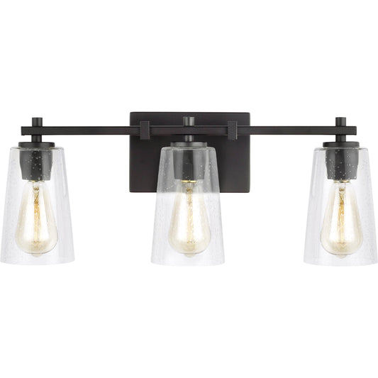 Mercer Wall Sconce by Generation Lighting. Made from steel in a modern style.