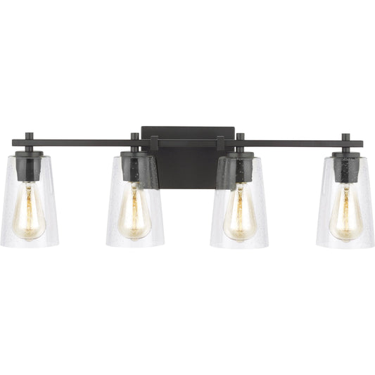 Mercer Wall Sconce by Generation Lighting. Made from steel in a modern style.