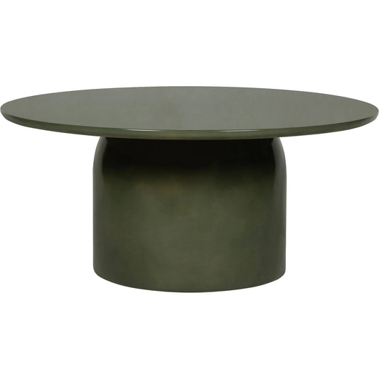 001 SI-2527573 | Primary Silo | Vision Coffee Table by LH Imports. Made from concrete in a unique style.