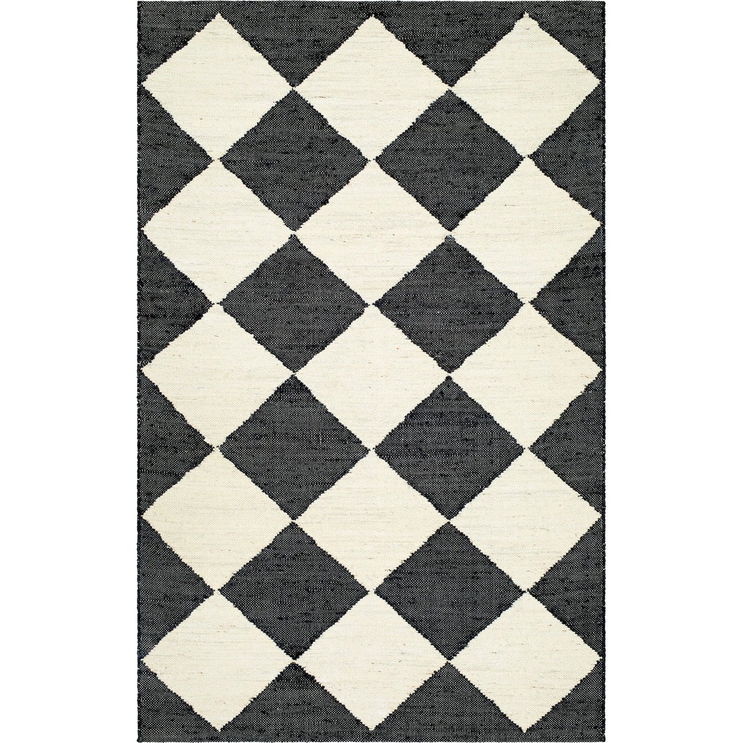 001 SI-2245888,SI-2245889,SI-2245890,SI-2245891,SI-2245892,SI-2245893 | Primary Silo | Antho Diamonds Rug by Vivir x Livabliss. Made from unique in a unique style.