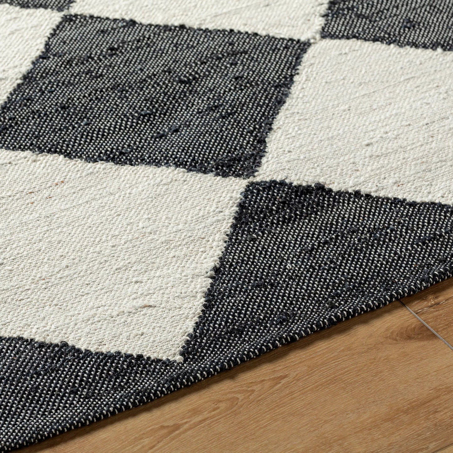 014 SI-2245888,SI-2245889,SI-2245890,SI-2245891,SI-2245892,SI-2245893 | Closeup | Antho Diamonds Rug by Vivir x Livabliss. Made from unique in a unique style.