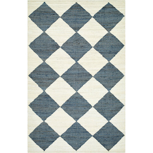 Antho Diamonds Rug by Vivir x Livabliss. Made from unique in a unique style.