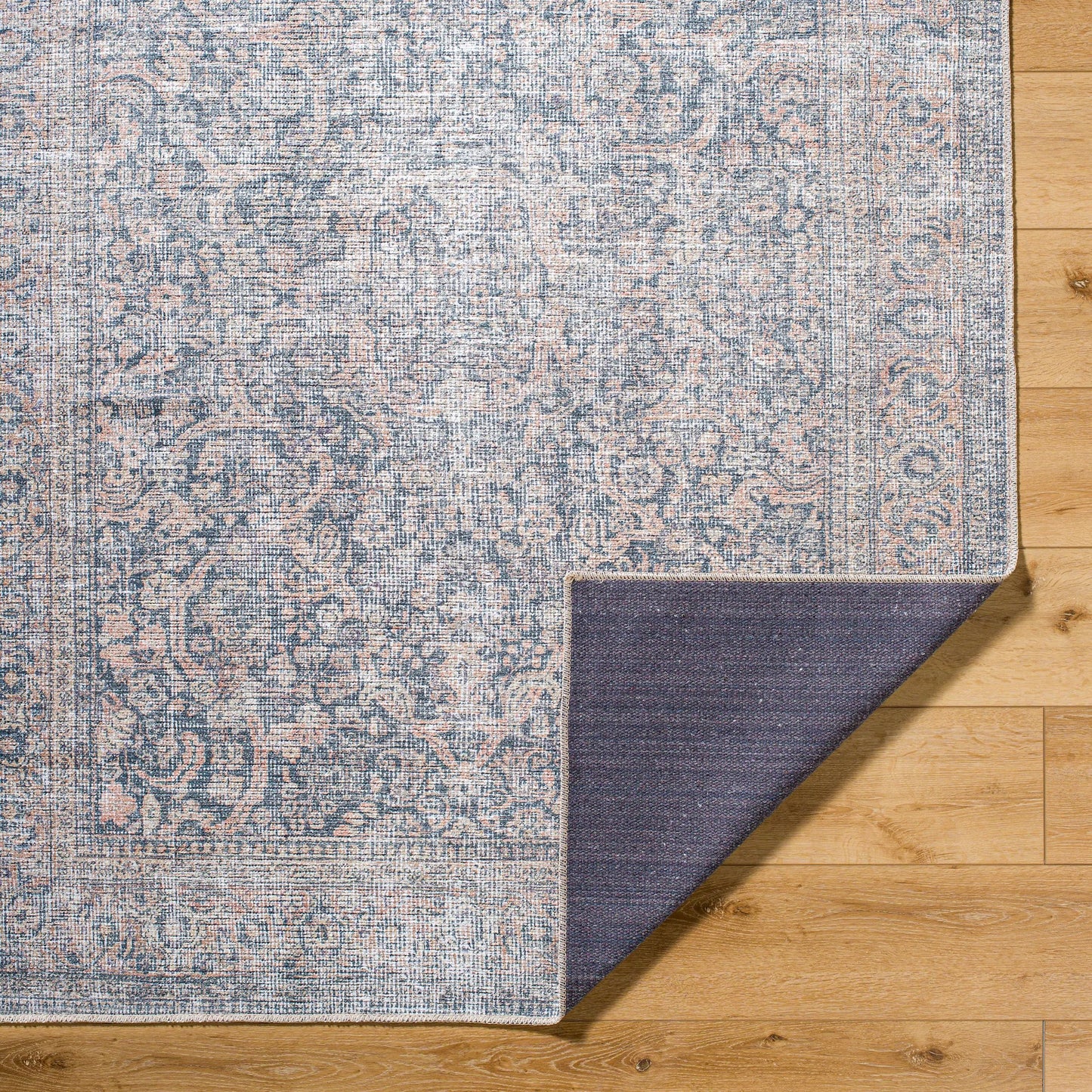 005 SI-2245924,SI-2245925,SI-2245926,SI-2245927,SI-2245928,SI-2245929 | Closeup | Lorelai 541403 Rug by Vivir x Livabliss in black, amber, mustard, beige, white, rust. Made from polyester in a unique style.