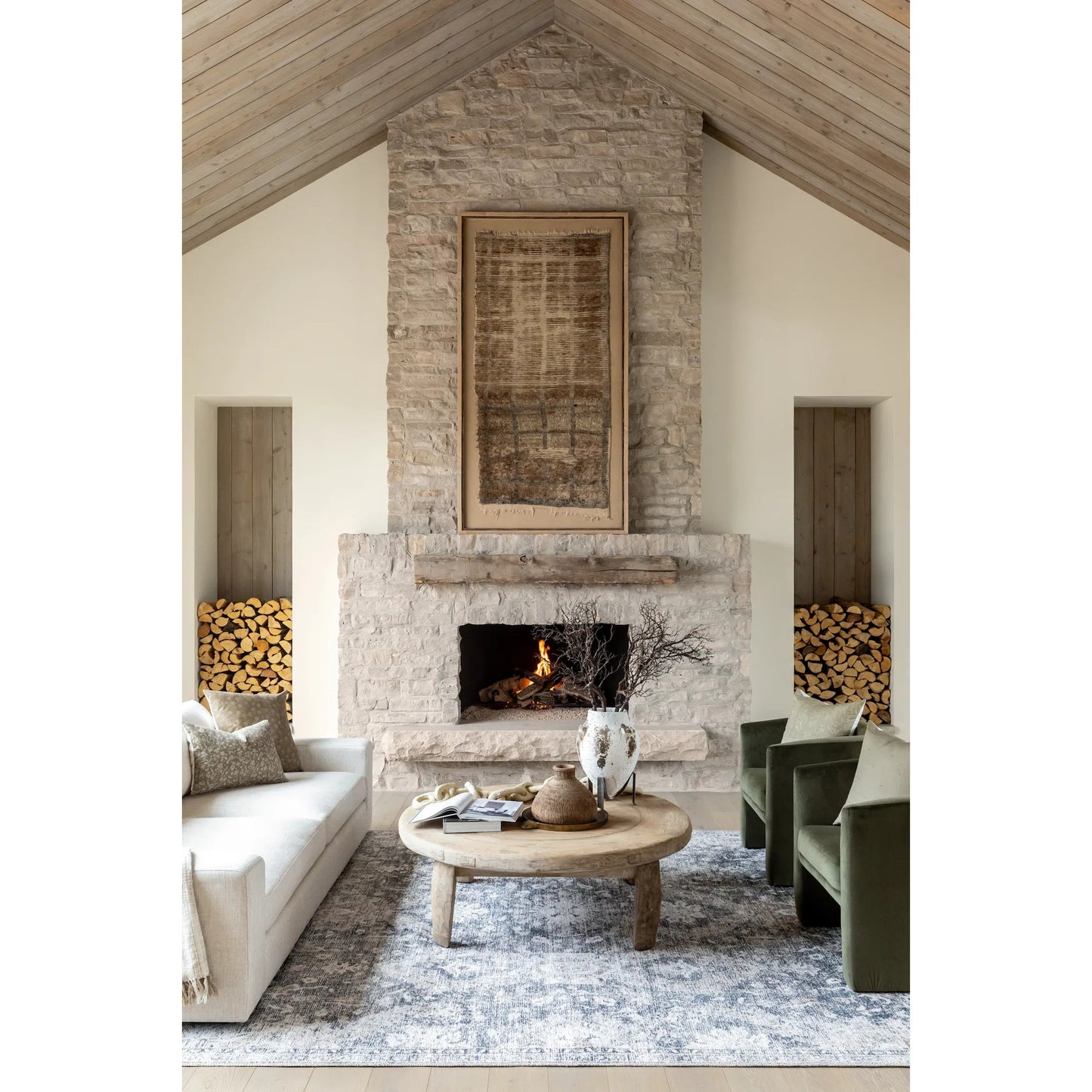 011 SI-2169299,SI-2169300,SI-2169301,SI-2169302,SI-2169303,SI-2169304 | Lifestyle | Lorelai Rug - 541430 by Vivir x Livabliss in black, dark brown, light brown, light beige, light gray, white. Made from polyester in a unique style.