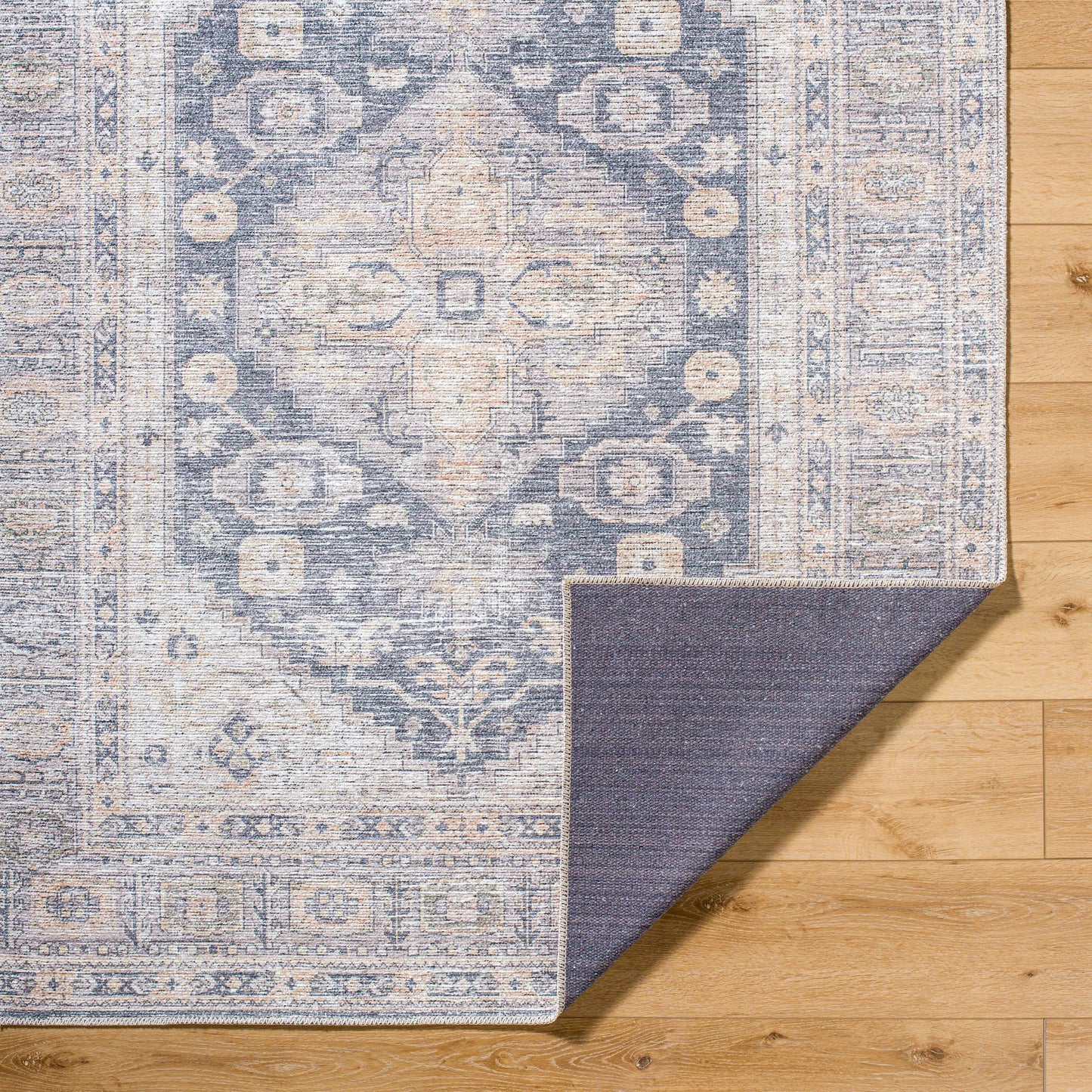 005 SI-2169305,SI-2169306,SI-2169307,SI-2169308,SI-2169309,SI-2169310 | Closeup | Lorelai Rug - 541439 by Vivir x Livabliss in black, light beige, light brown, olive, tan, white. Made from polyester in a unique style.