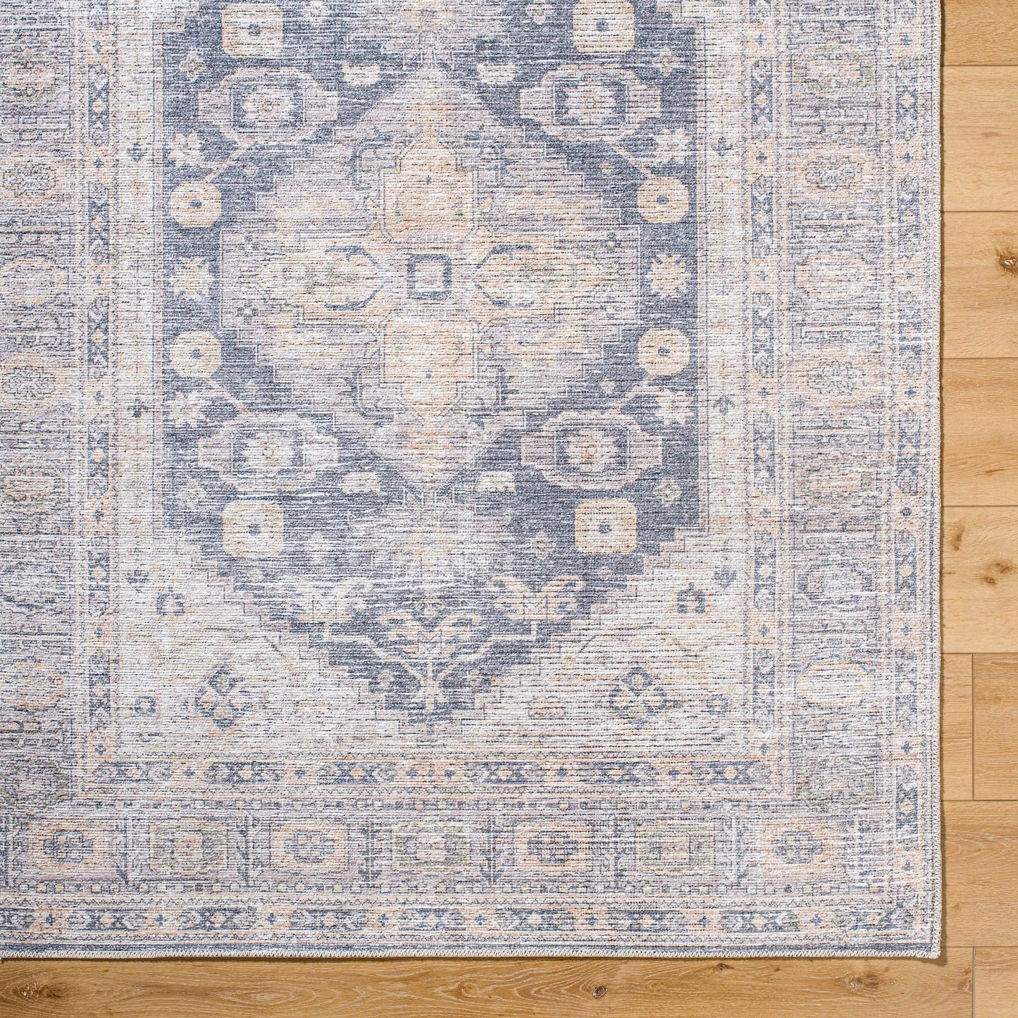 007 SI-2169305,SI-2169306,SI-2169307,SI-2169308,SI-2169309,SI-2169310 | Closeup | Lorelai Rug - 541439 by Vivir x Livabliss in black, light beige, light brown, olive, tan, white. Made from polyester in a unique style.