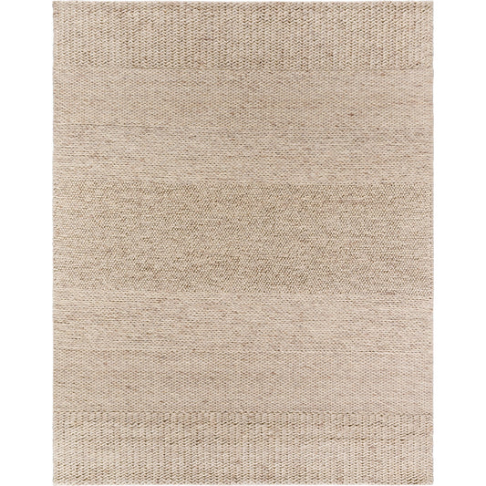 Mae Rug - 541321 by Vivir x Surya. Made from wool in a unique style.