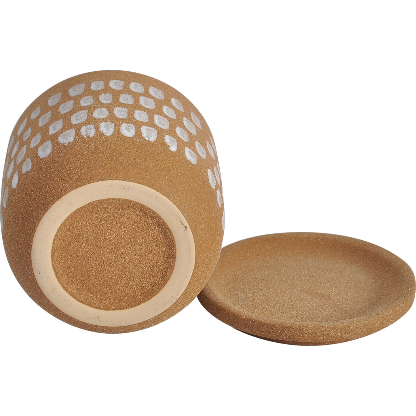 006 SR-907404 | Additional Silo | Botanical Planter by Moe's Home Collection in natural. Made from 100% stoneware in a eclectic & global style.