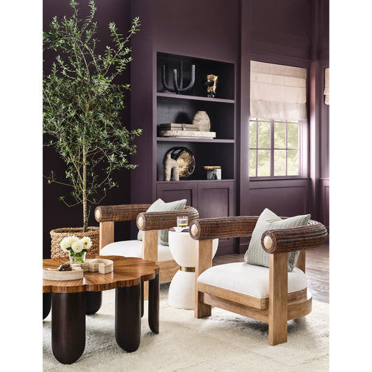 Adan Candleholder by Wildwood in black, gray and natural black, modern bronze. Made from unique in a unique style.