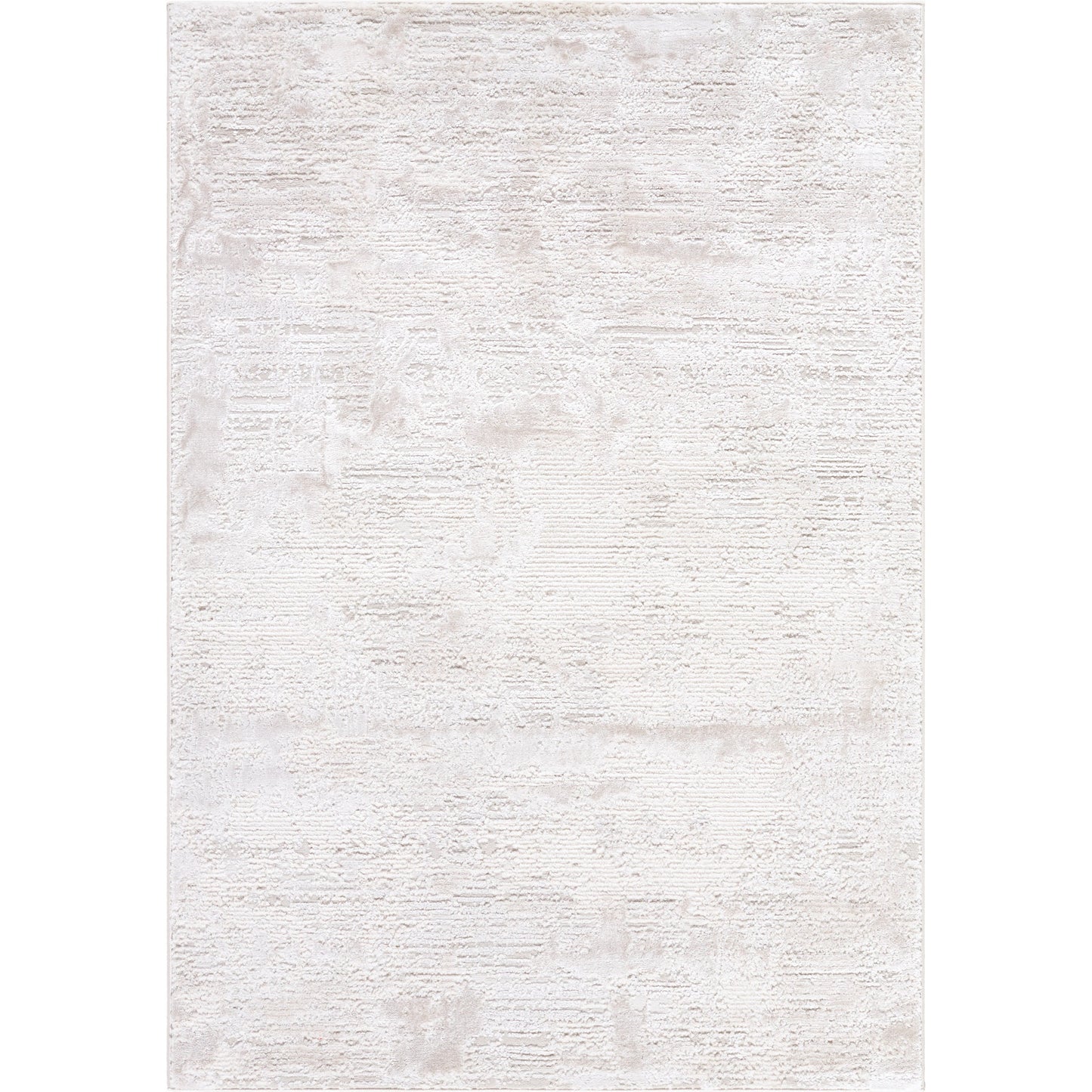 001 SI-2168683,SI-2168684,SI-2257899 | Primary Silo | Wolly Rug - 536083 by Livabliss in ivory, light gray, cream, white. Made from polypropylene, polyester in a unique style.