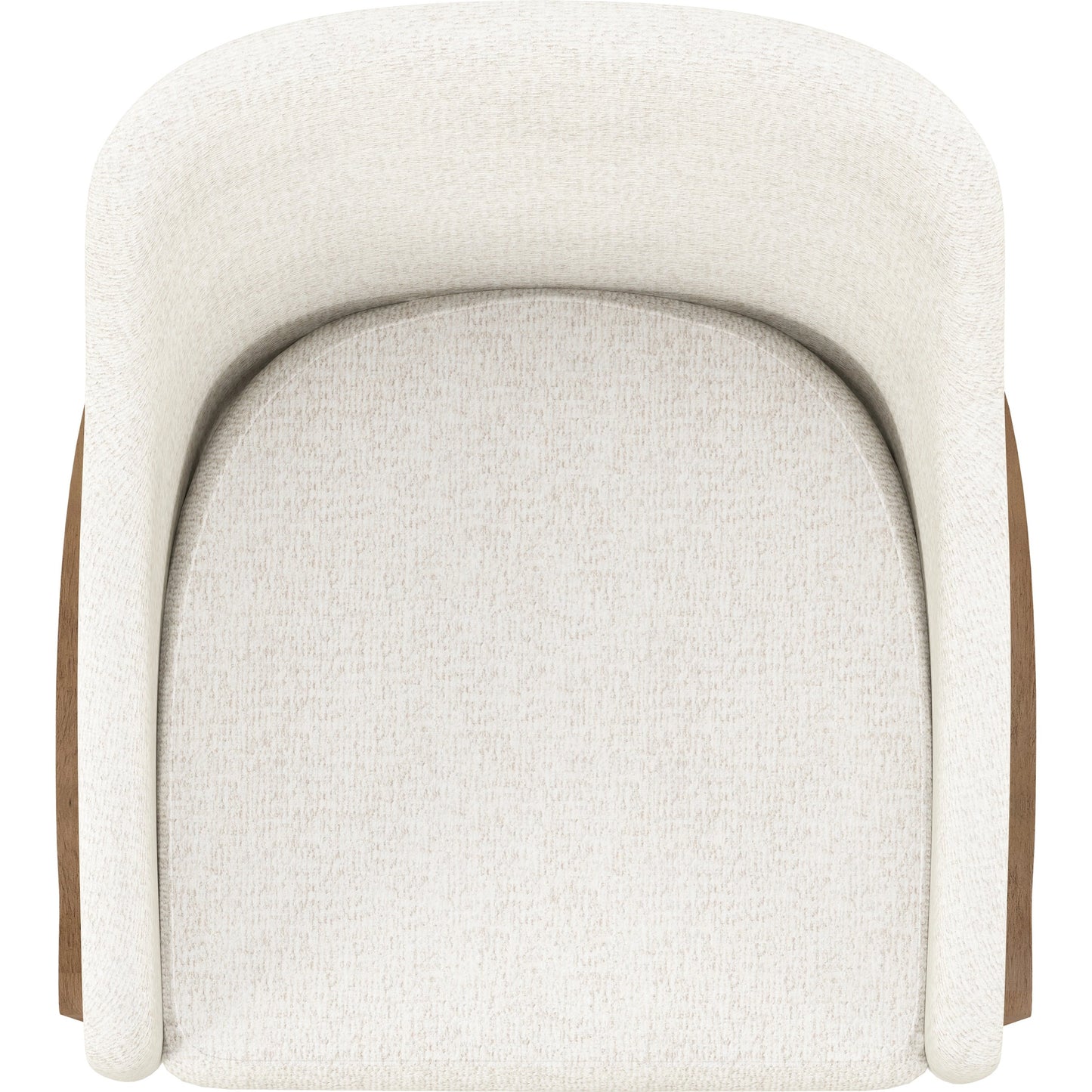 004 SI-2065181 | Additional Silo | Portico Upholstered Arm Chair by A.R.T. Furniture in sienna. Made from parawood solids, foam, fabric in a modern style.