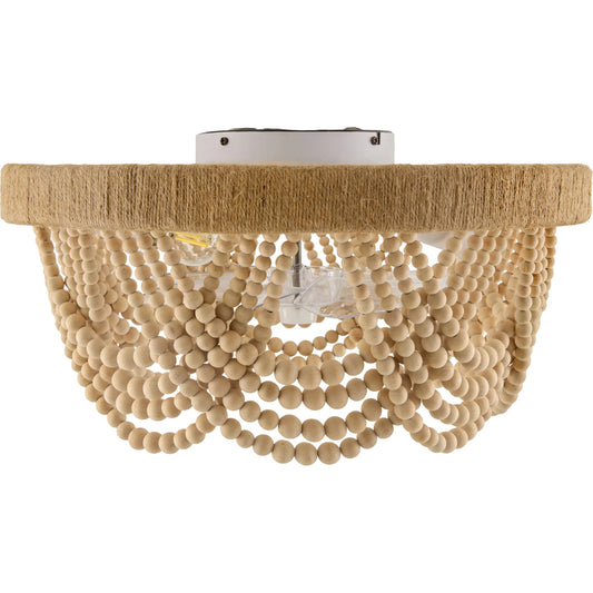 001 SI-2530032 | Primary Silo | Windora Chandelier by Livabliss in wheat, gold, black and painted. Made from iron, wood in a unique style.