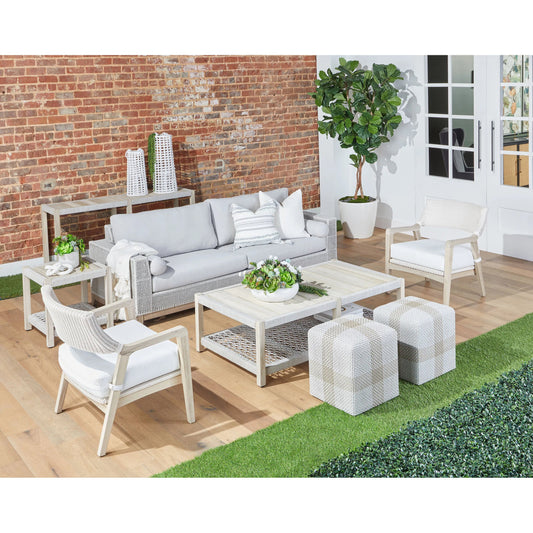 Wrap Coffee Table by Essentials For Living. Made from unique in a coastal style.