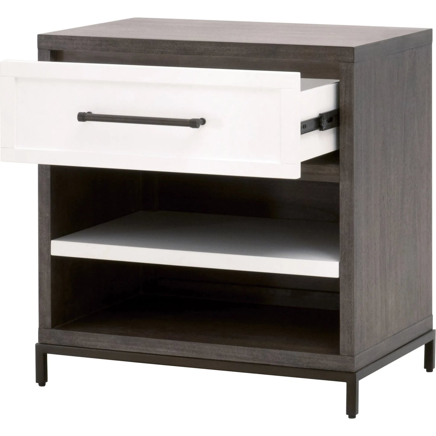 012 SI-2138272 | Additional Silo | Wrenn Nightstand by Essentials For Living. Made from unique in a coastal style.