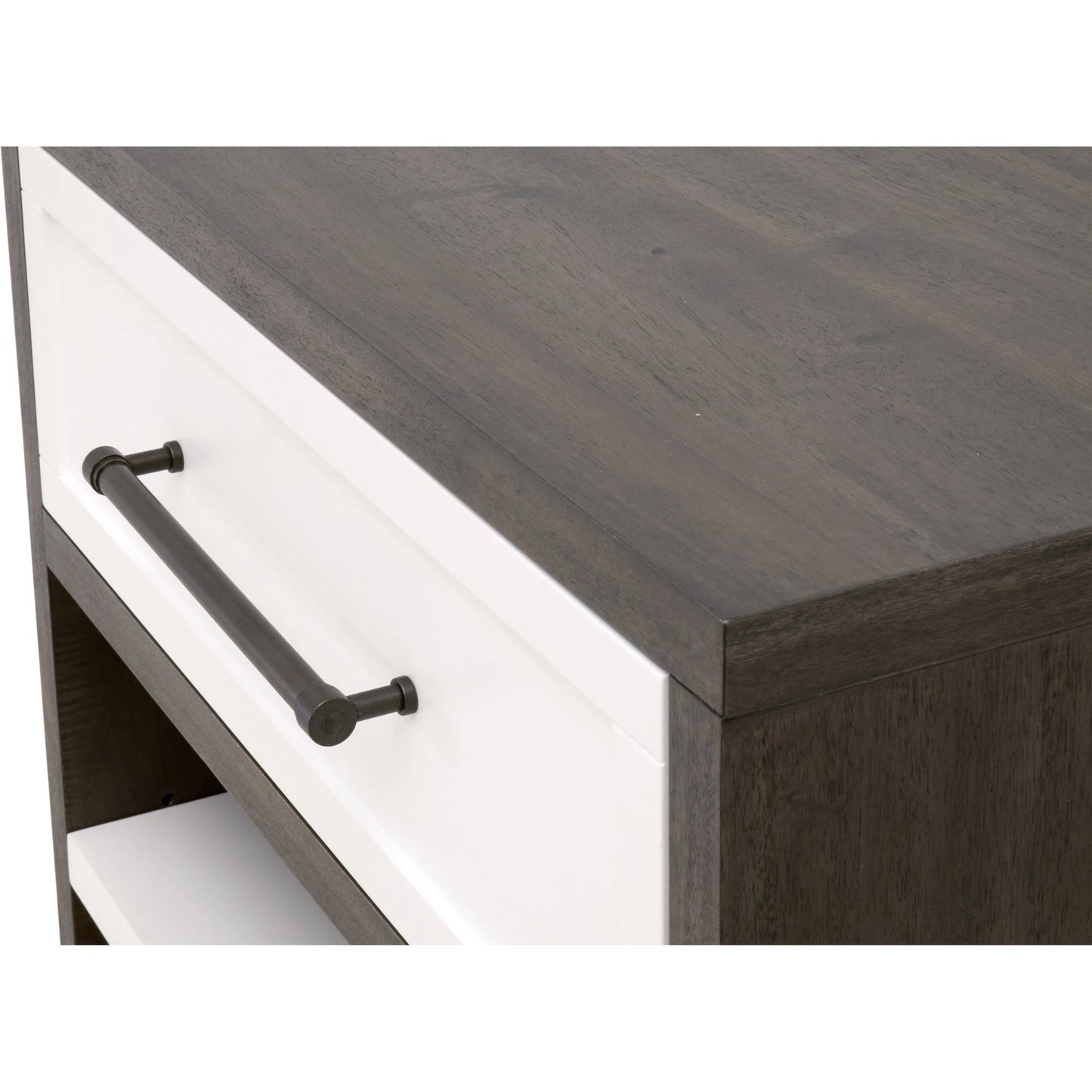 013 SI-2138272 | Closeup | Wrenn Nightstand by Essentials For Living. Made from unique in a coastal style.