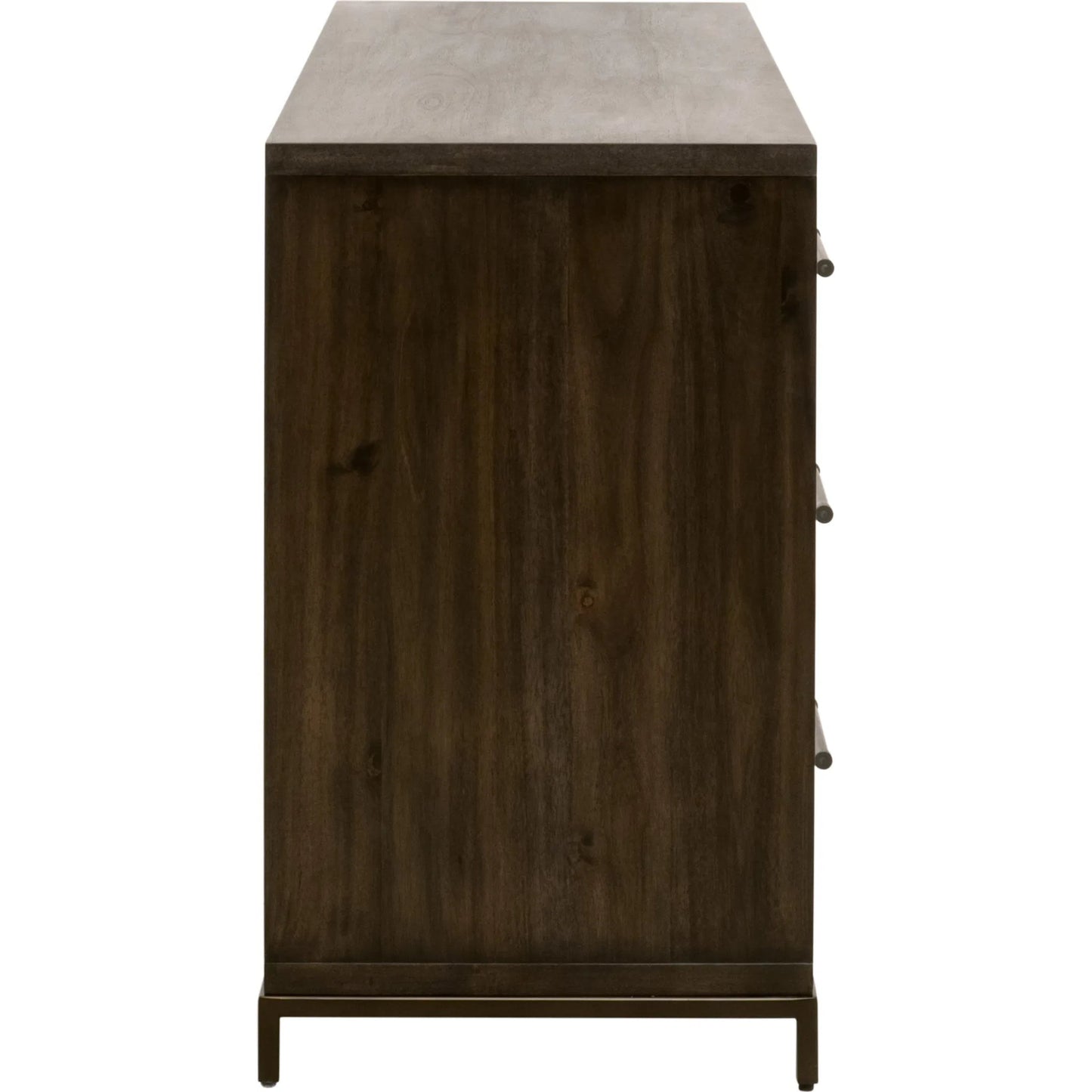 013 SI-2138271 | Additional Silo | Wrenn Double Dresser by Essentials For Living. Made from unique in a coastal style.