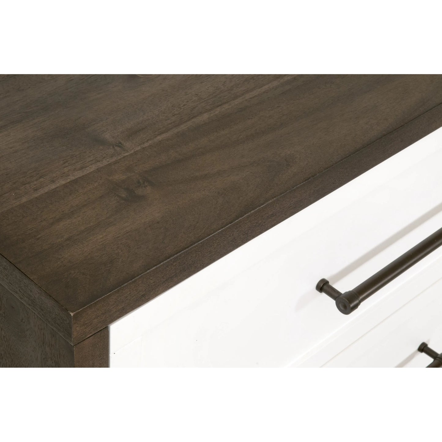 014 SI-2138271 | Closeup | Wrenn Double Dresser by Essentials For Living. Made from unique in a coastal style.
